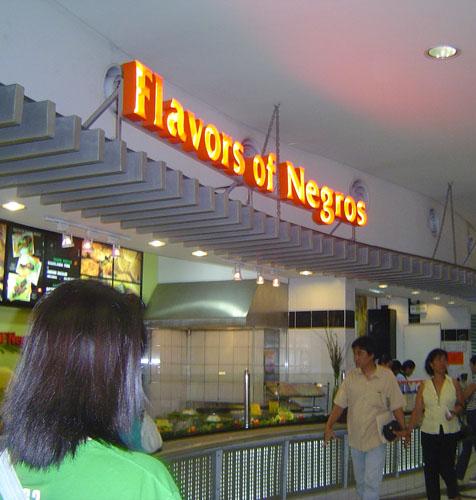 Flavor of Negros