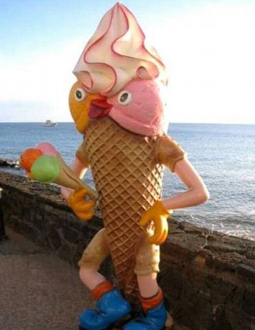 Freaky Ice Cream