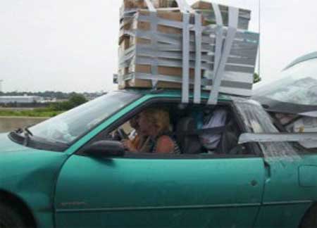 Moving