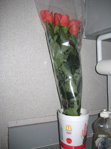 Redneck Vase