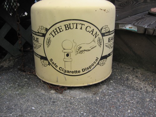 The Butt Can