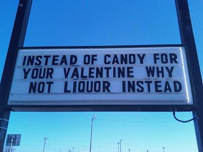 Because Candy Sucks