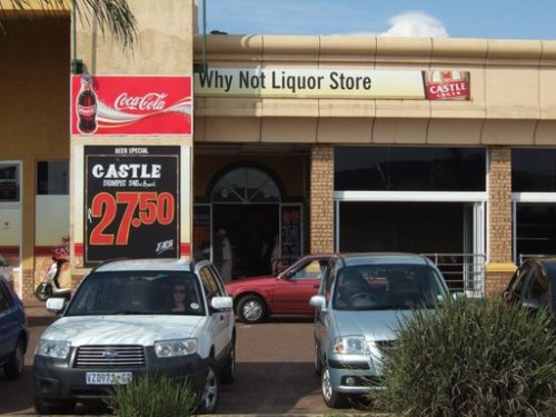 Why Not Liquor