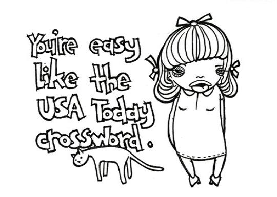 You're Easy