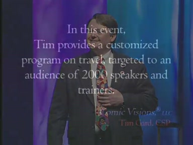 Tim Gard Video Preview Video