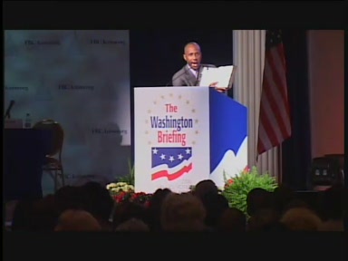 Sean Hannity Video The Washington Briefing