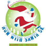 Run with Santa 5K (Rockville)