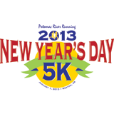 New Year's Day 5K