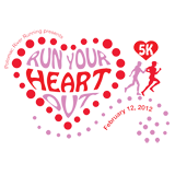 Run Your Heart Out 5k 