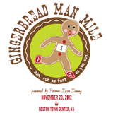 Gingerbread Man Mile (Run for Kids!)