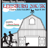 Leesburg 20k/5k