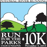 Run for the Parks 10K