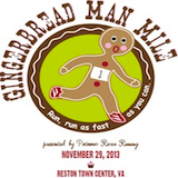 Gingerbread Man Mile (Run for Kids!)