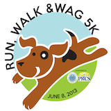 Run, Walk & Wag 5k