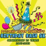 Potomac River Running's Birthday Bash 5k