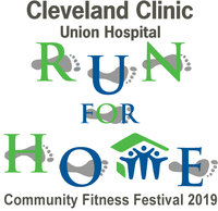 Register for 2019 Cleveland Clinic Union Hospital Run for Home