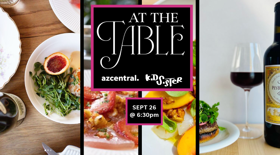 At the Table