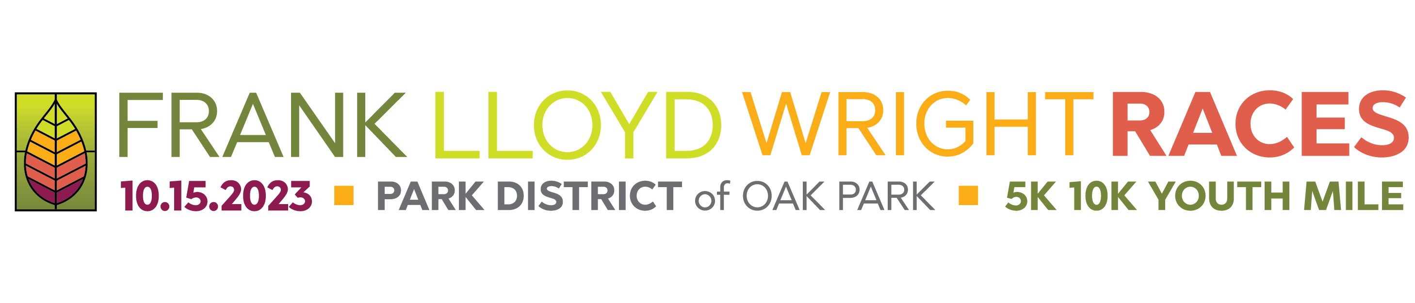 2023 Frank Lloyd Wright Races