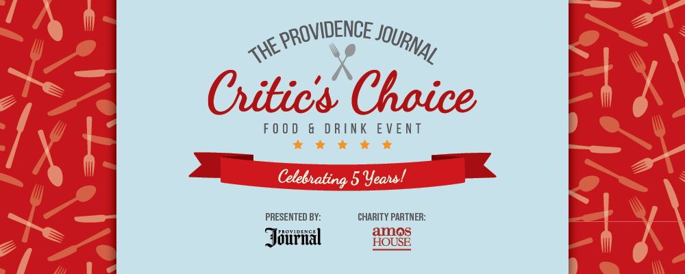 The Providence Journal Critic's Choice Food & Drink Event