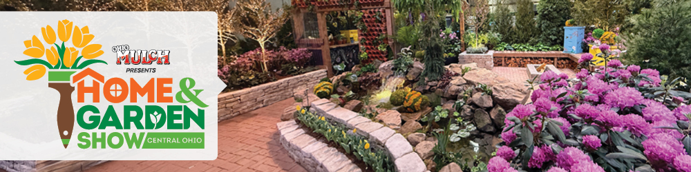 2026 Central Ohio Home & Garden Show
