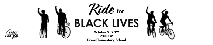 Donate to the Ride for Black Lives