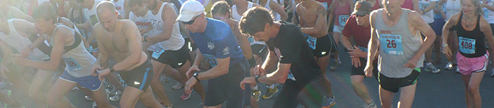 2022 4th Of July Run in Ashland