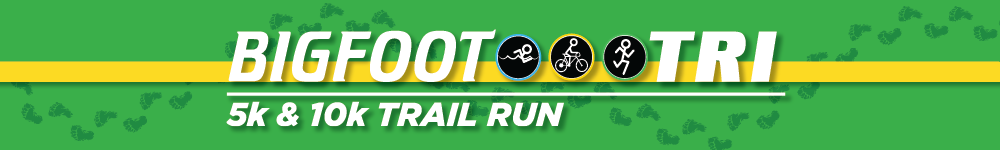 2023 Big Foot Triathlon and Trail Run