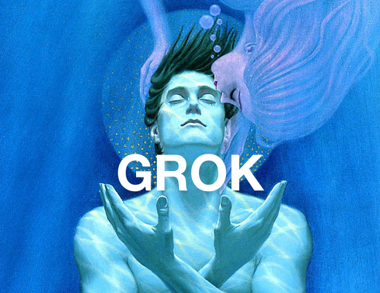 Grok - Alchetron, The Free Social Encyclopedia