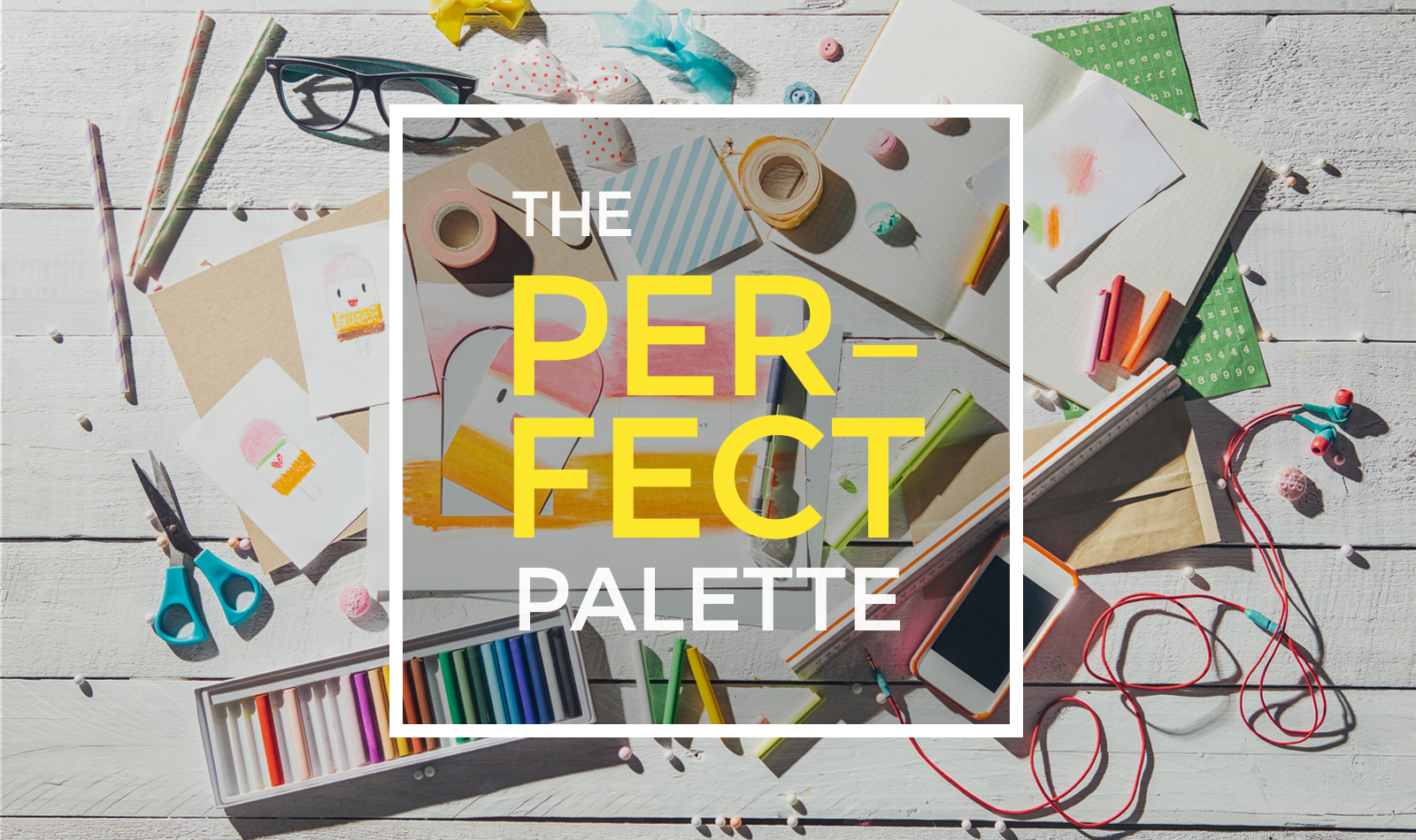 5 Color Resources For Picking Your Project's Best Color Palette