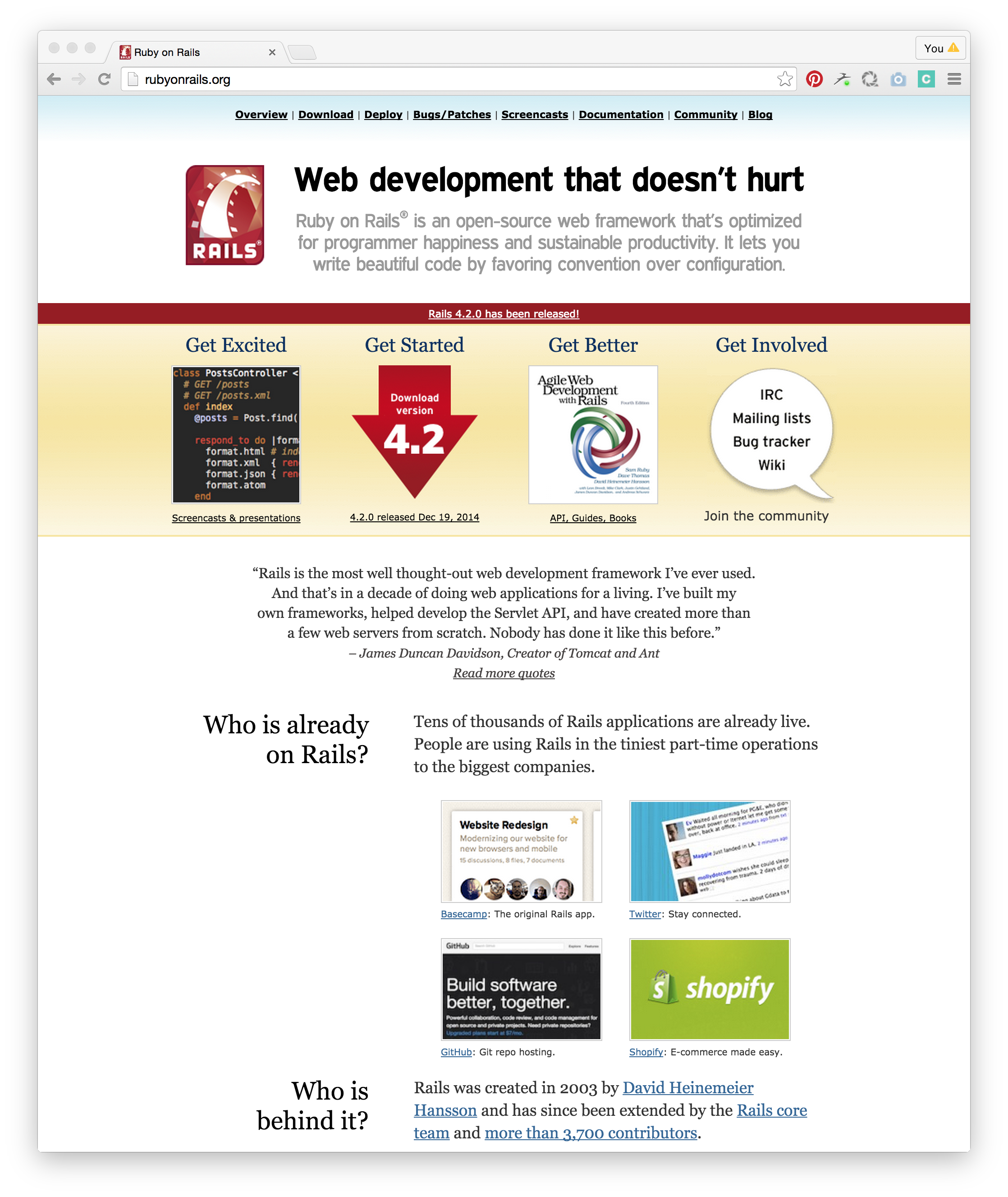 13 Reasons You Should Learn Ruby on Rails