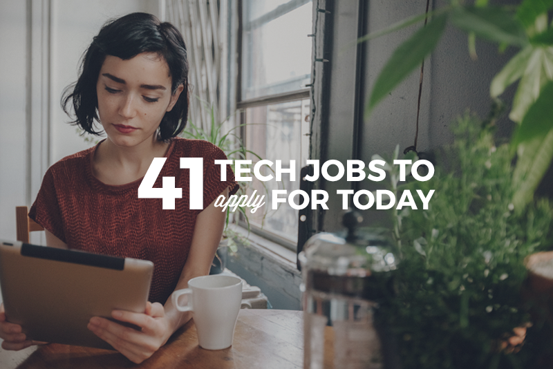 41 Job Titles in Tech Skillcrush