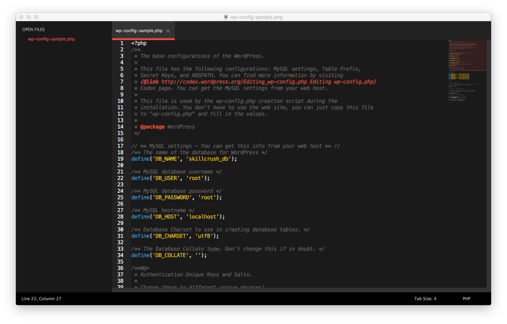 Aprire File Odg Con Word Whizzle