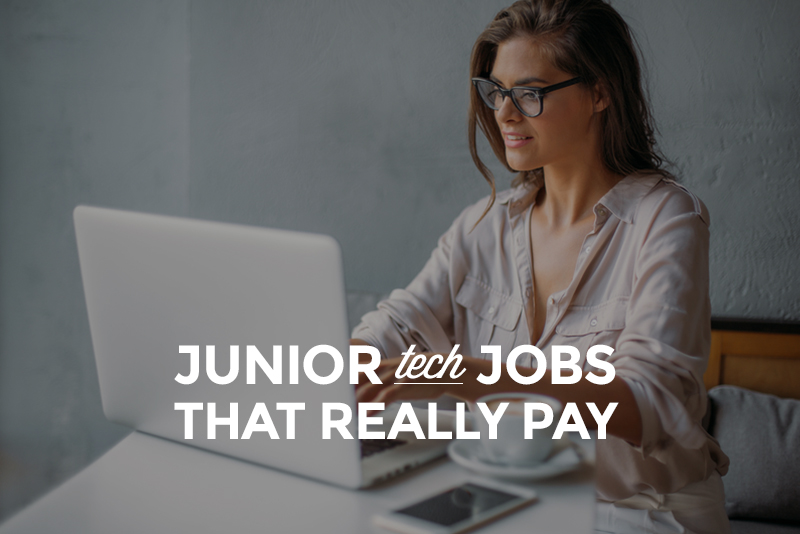 Check Out These 9 HighPaying Junior Developer Jobs