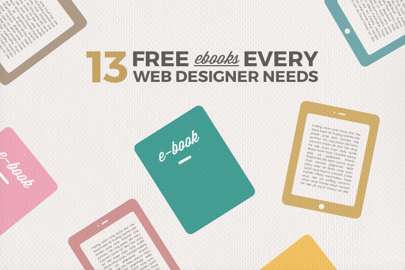 Read These 3 Free Ebooks and a Better Designer Skillcrush