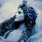 .snowglobe angel.