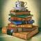 Pages2Read while sipping tea