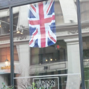 The London Tea Room