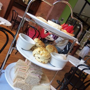 The London Tea Room