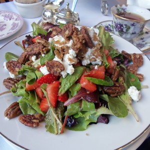 The London Tea Room