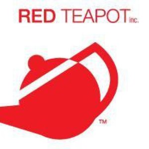 Red Teapot