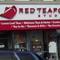 Red Teapot