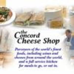 The Concord Cheese Shop