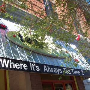 Tea Store