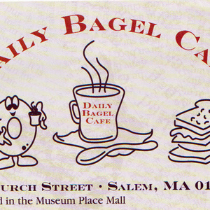 Daily Bagel Café