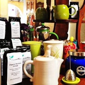 Tea and More