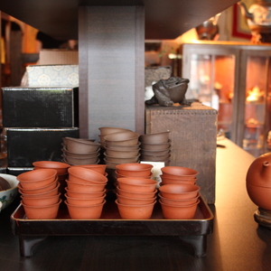 Hidden Peak Teahouse