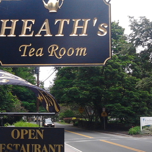 Heath's Tea Room Restaurant