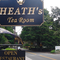 Heath's Tea Room Restaurant