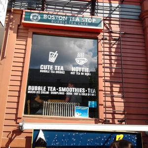 The Boston Tea Stop