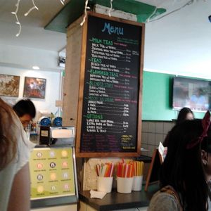 The Boston Tea Stop